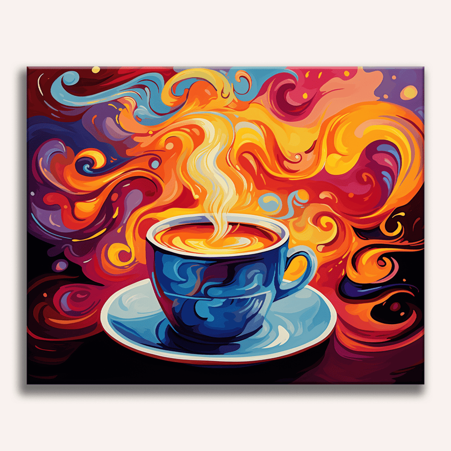 لوحة Coffee Aroma