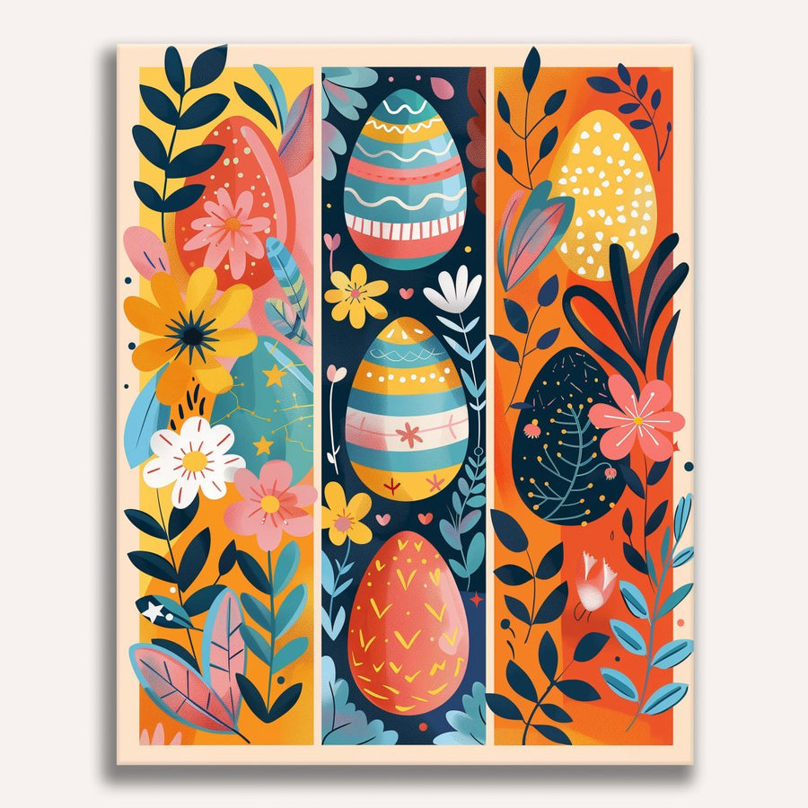لوحة Easter Delight