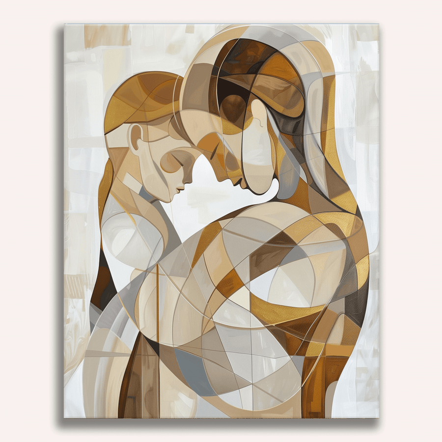 لوحة Mother's Child
