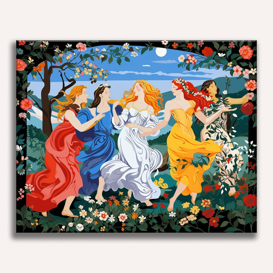 لوحة Primavera