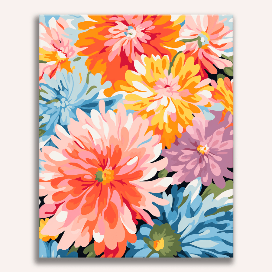 لوحة Sensational Bloom