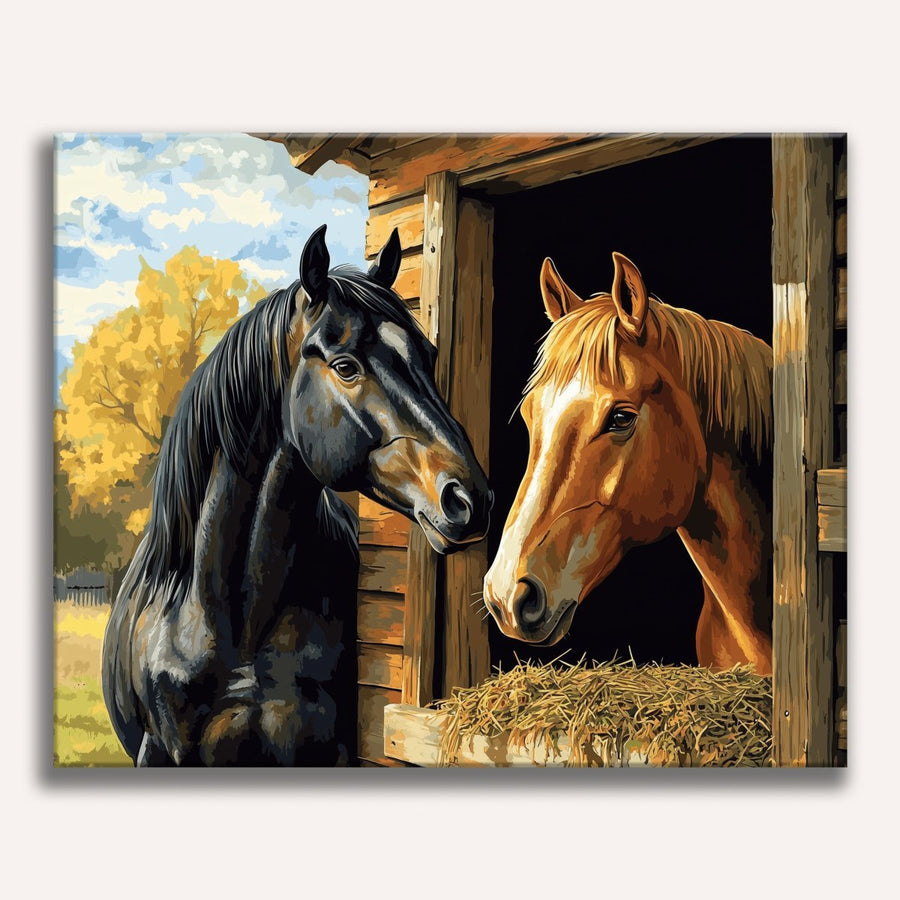 لوحة Stable Companion