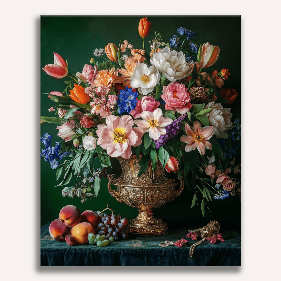 لوحة Still Life Goblet