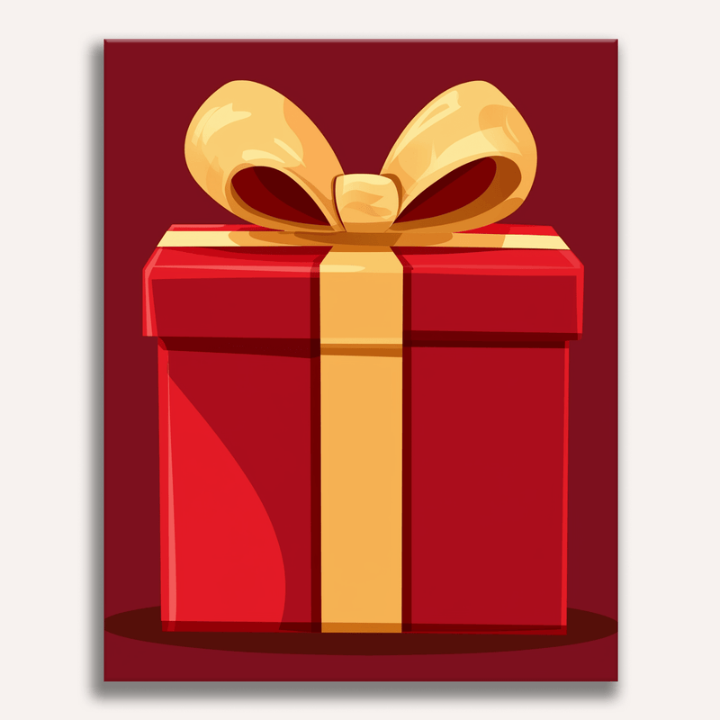 لوحة A Thoughtful Gift