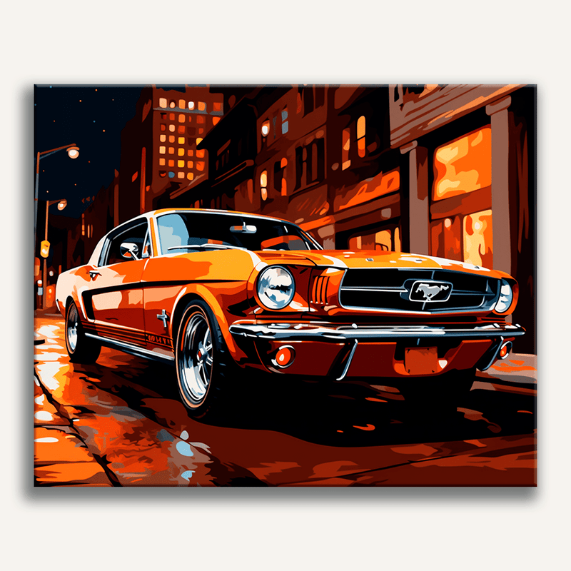 لوحة Classic Shine