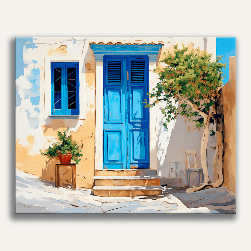 لوحة Coastal Charm