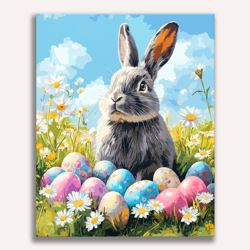لوحة Easter Batch