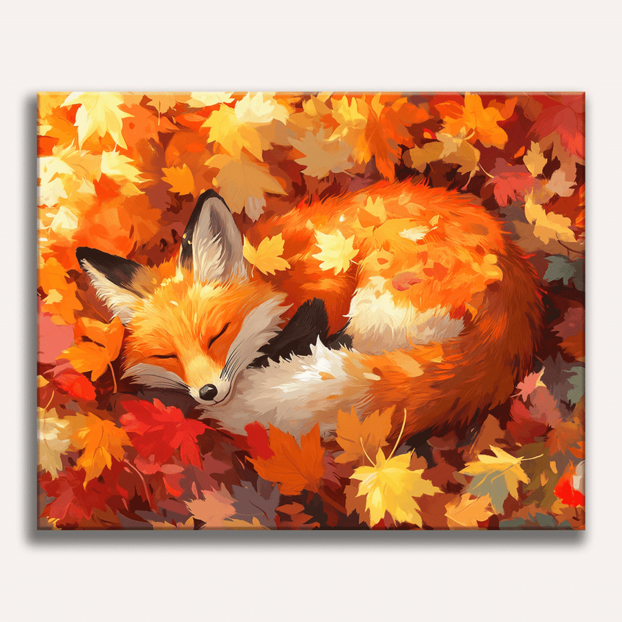 لوحة Fall Asleep