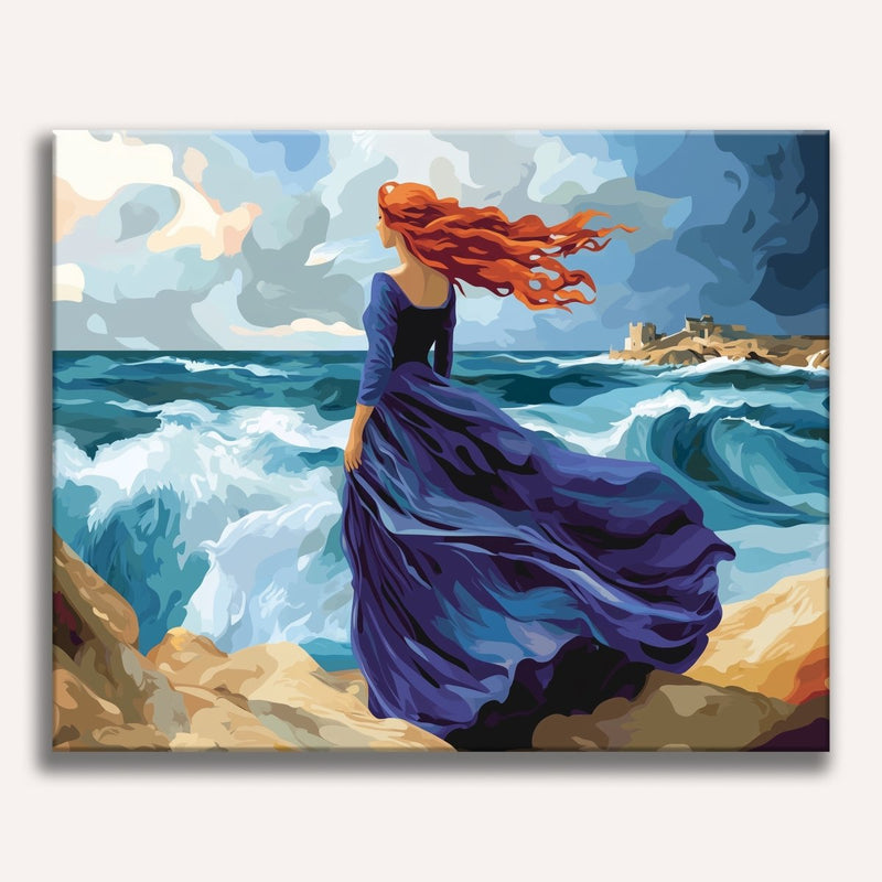 لوحة Miranda The Tempest