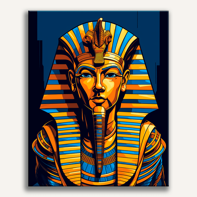 لوحة Ramses' Sarcophagus