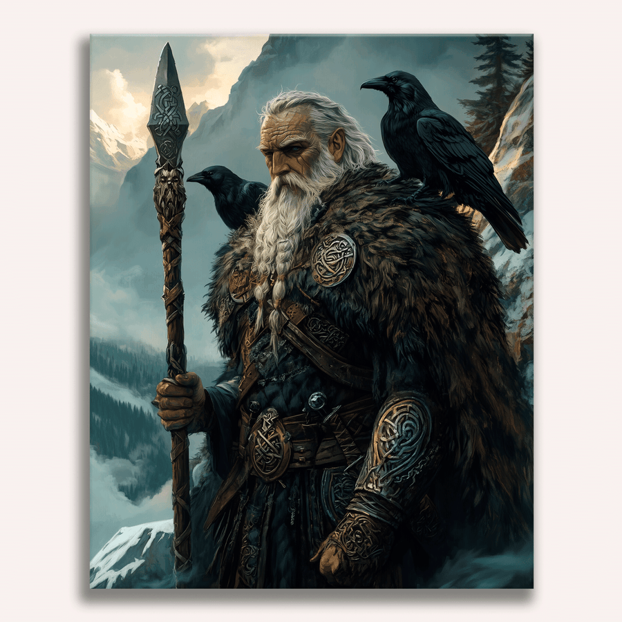 لوحة The Allfather