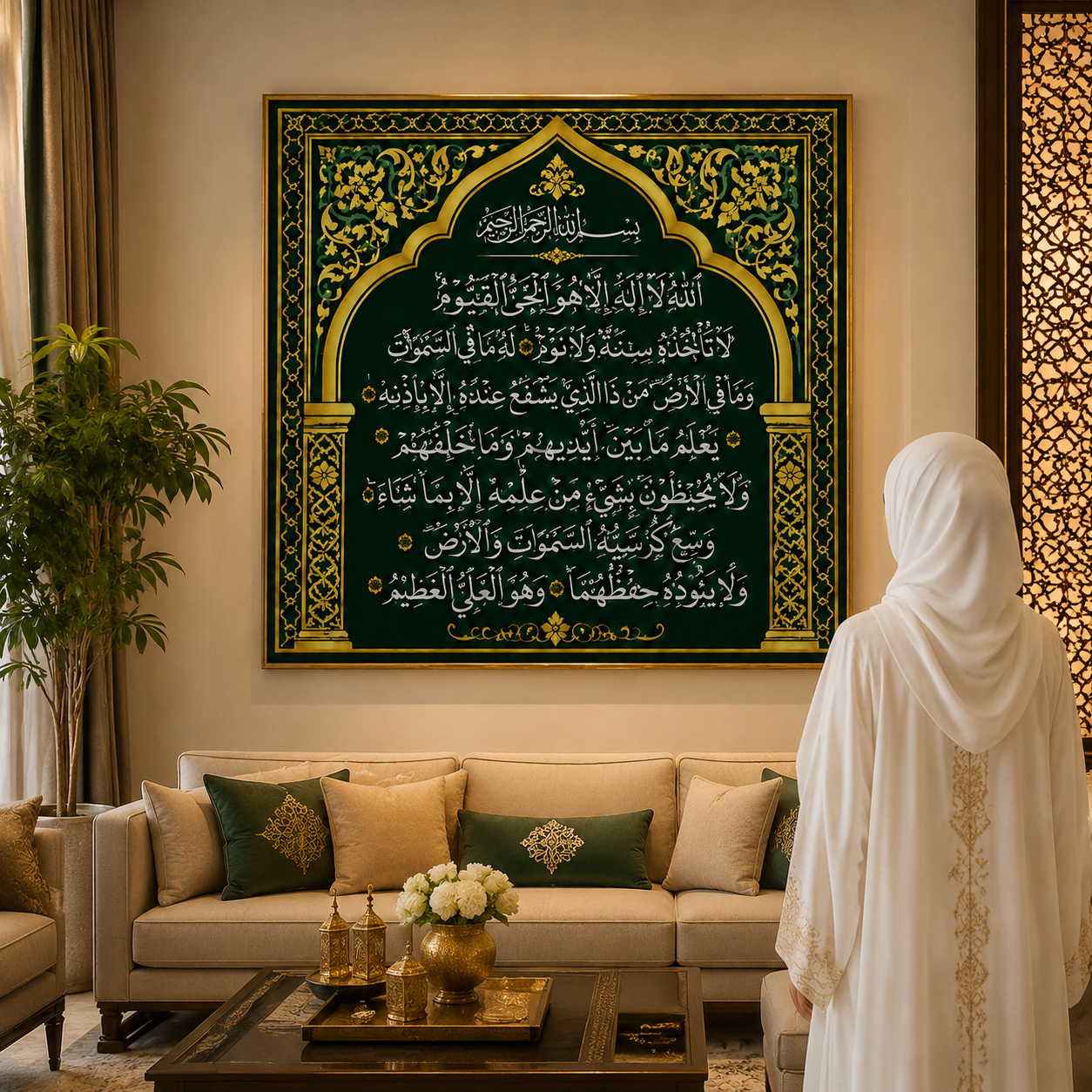 صالة منزلية