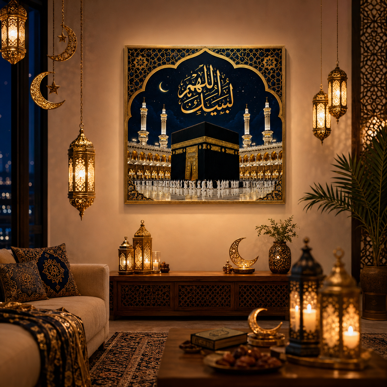 رمضان مع العائلة