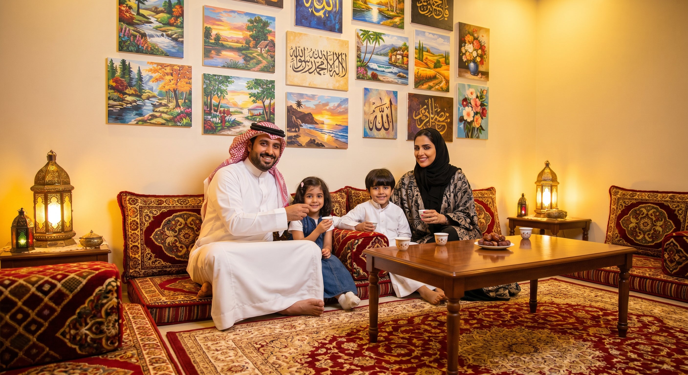 عائلة الحربي — الرياض