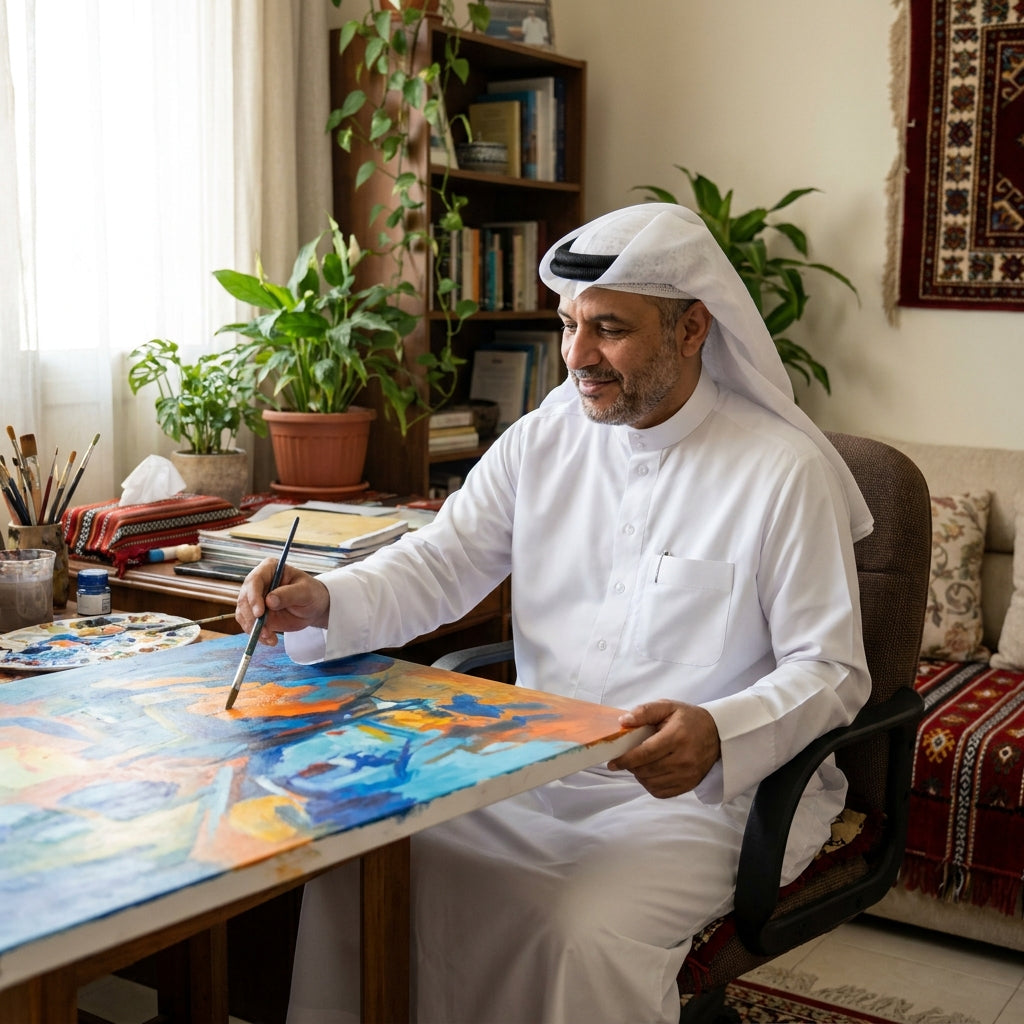 خالد م. — أبوظبي